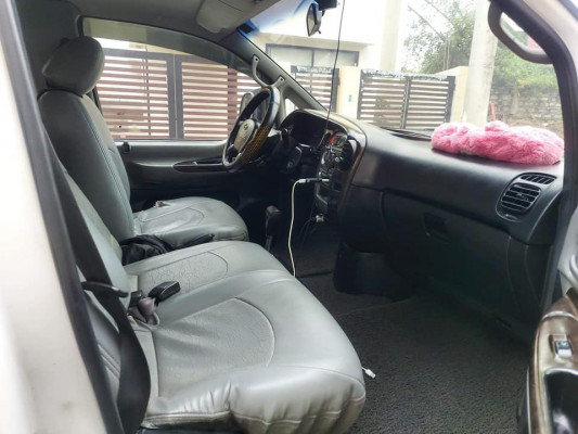 2006 Hyundai Starex CRDI