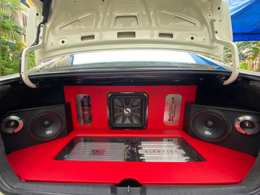 2010 Honda civic fd 2.0