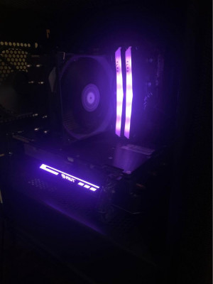 Ryzen 5 GTX 1070 Gaming PC