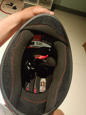 For Sale Brand new Spyder Spike2 helmet size Large