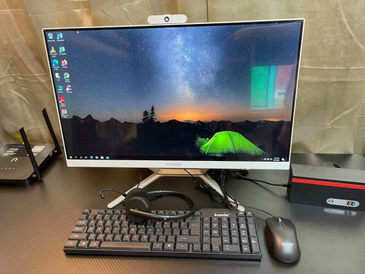 BRAND-NEW I5-4TH GEN NVISION ALL-IN-ONE PC