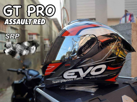 Evo gt pro assault and riot for sale