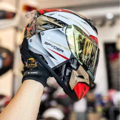 original spyder helmets