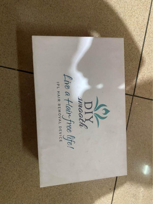 (used) DIY Smooth IPL Device