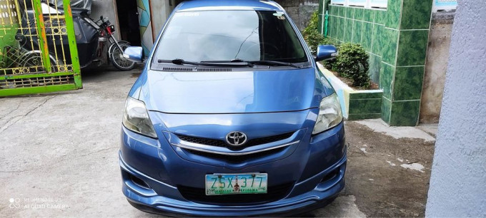 2008 Toyota vios