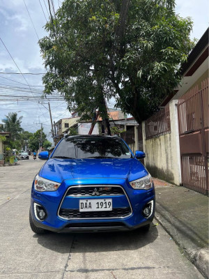 2016 Mitsubishi a sx