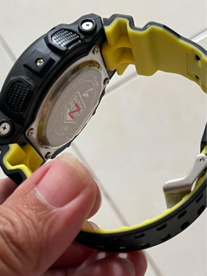 Casio G-Shock GA-100BY-1A