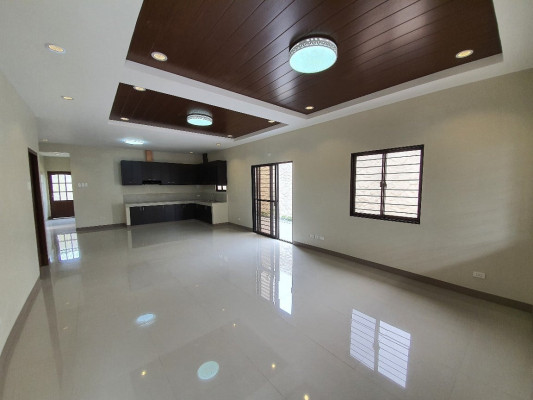 Bungalow House and Lot in Pilar Village, Las Pinas