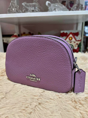 C0ach Mini Serena Crossbody