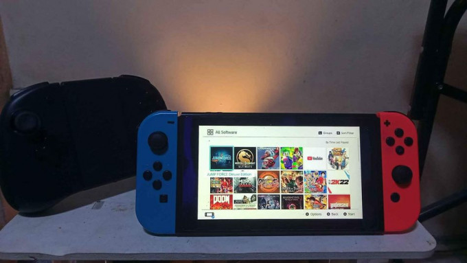 Nintendo Switch V1 For Sale