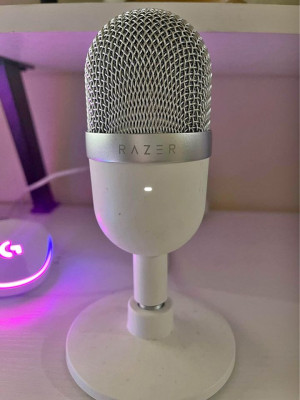 Razer Seiren Mini Streaming Microphone