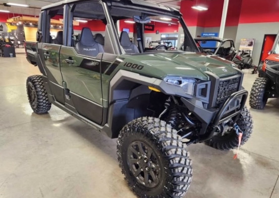 2024 Polaris Xpedition XP 5 Ultimate