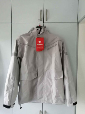 MOTOWOLF RAINCOAT VERSION 3. JACKET and PANTS.