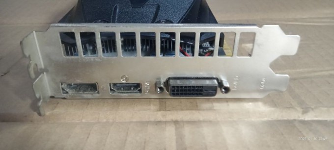 GTX 1050ti Video card