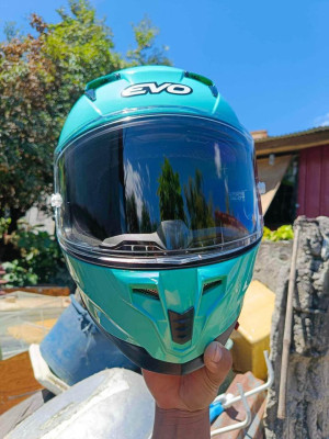 Evo gt pro helmet