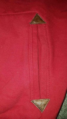 Polo Ralph Lauren Varsity Hoodie Jacket