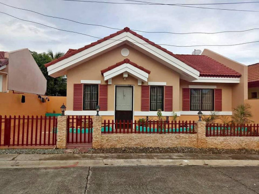 House and Lot for sale