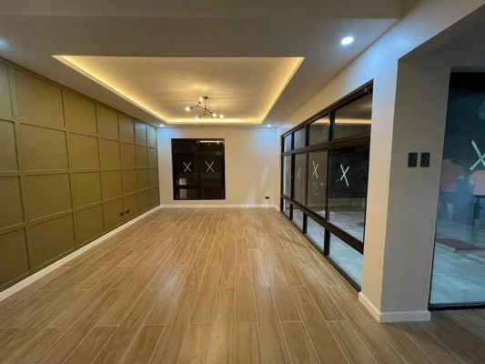 Brandnew house and lot for sale Greenwoods Executive Village