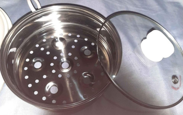 Portable Multipurpose Cooking Pot