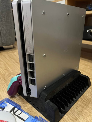 Ps4 Slim 512gb Complete