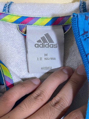 Adidas Graphic Hoodie