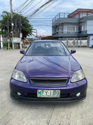 RUSH SALE OR SWAP HONDA ORIG SiR Body LXi A/T 1999 MODEL