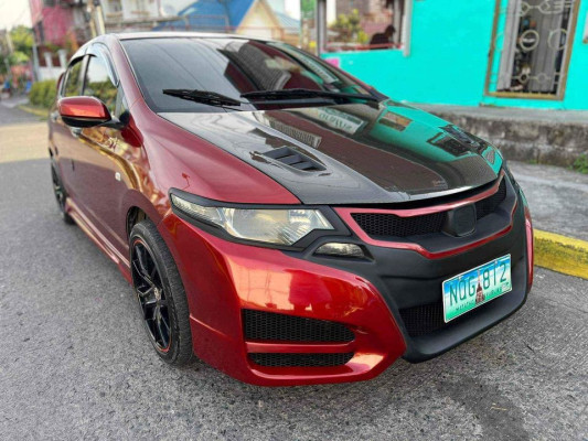 2010 HONDA CITY 1.3 iVTec M/T