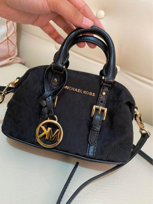 MK Ginger XS Duffle Crossbody