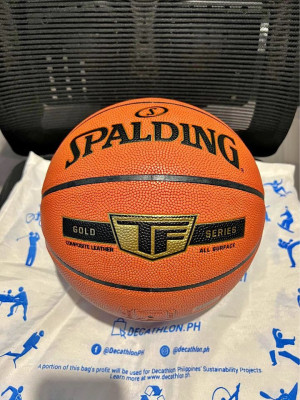 Spalding TF-Gold series basketball