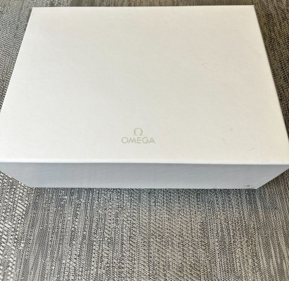 For Sale! Omega De Ville Prestige Orbis