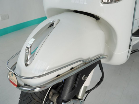 Vespa s125 2020 i-get