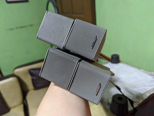 Bose jewel cube with D.i.Y braket