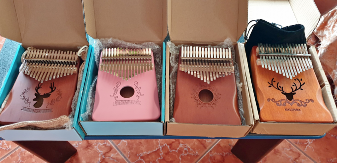 KALIMBA FOR SALE