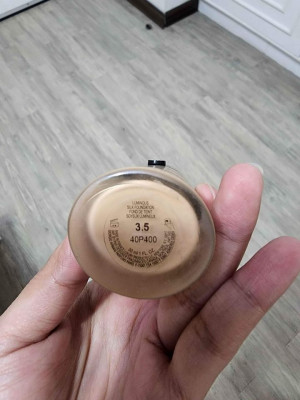 Giorgio Armani Luminous Silk Foundation