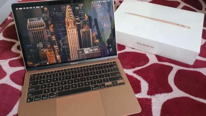 MacBook Air M1 8gb/256gb