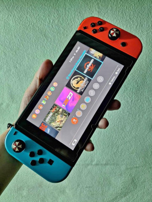 Nintendo Switch V2