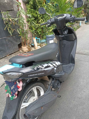 2018 Yamaha mio soulty