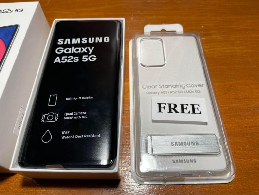 Samsung A52s 5G 8/128