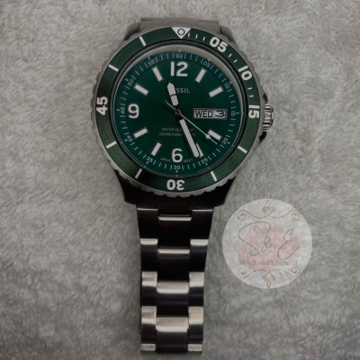 Fossil FB-02 FS5690 Mens Watch