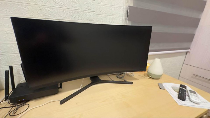 Xiaomi Mi 34 Curved Gaming Monitor