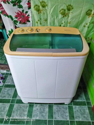 TWINTUB White Washing Machine