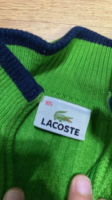 Lacoste Pure Wool Jacket