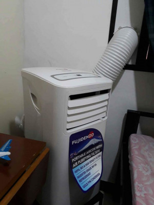 Fujidenzo Portable Aircon