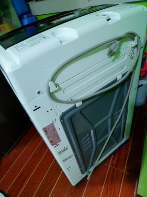 MIDEA 6.5kg Fully Automatic Top Load Washing Machine(second hand)