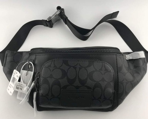 COACH TRACK BELT BAG