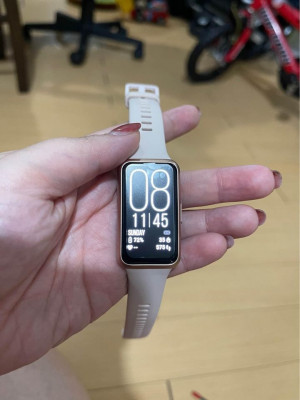 Huawei Band 7 (nebula pink)