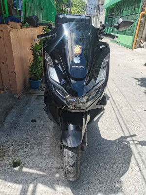 2021 Honda pcx 160 abs tcs