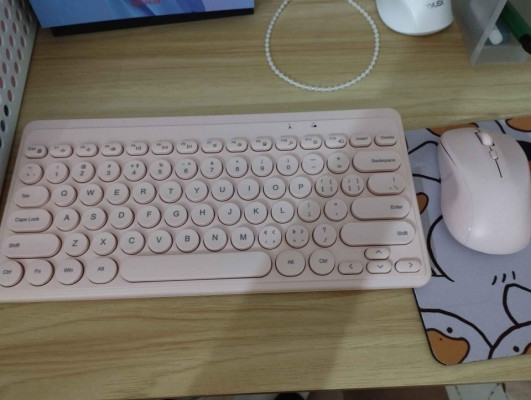 wireless mouse and keyboard set