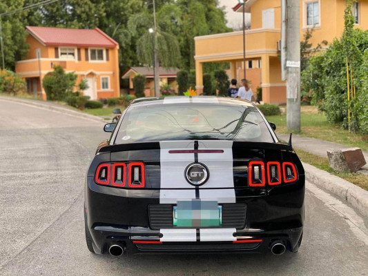 2013 Ford mustang