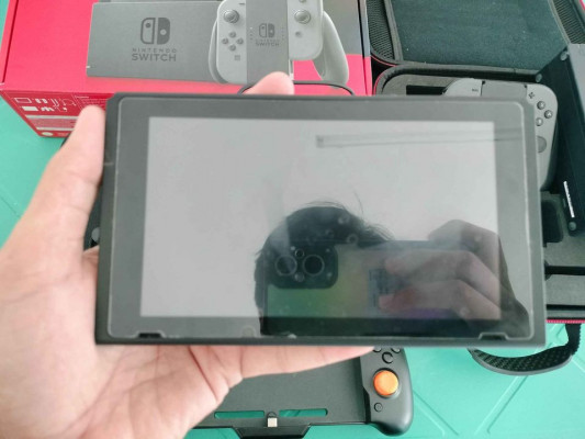 Nintendo Switch V2